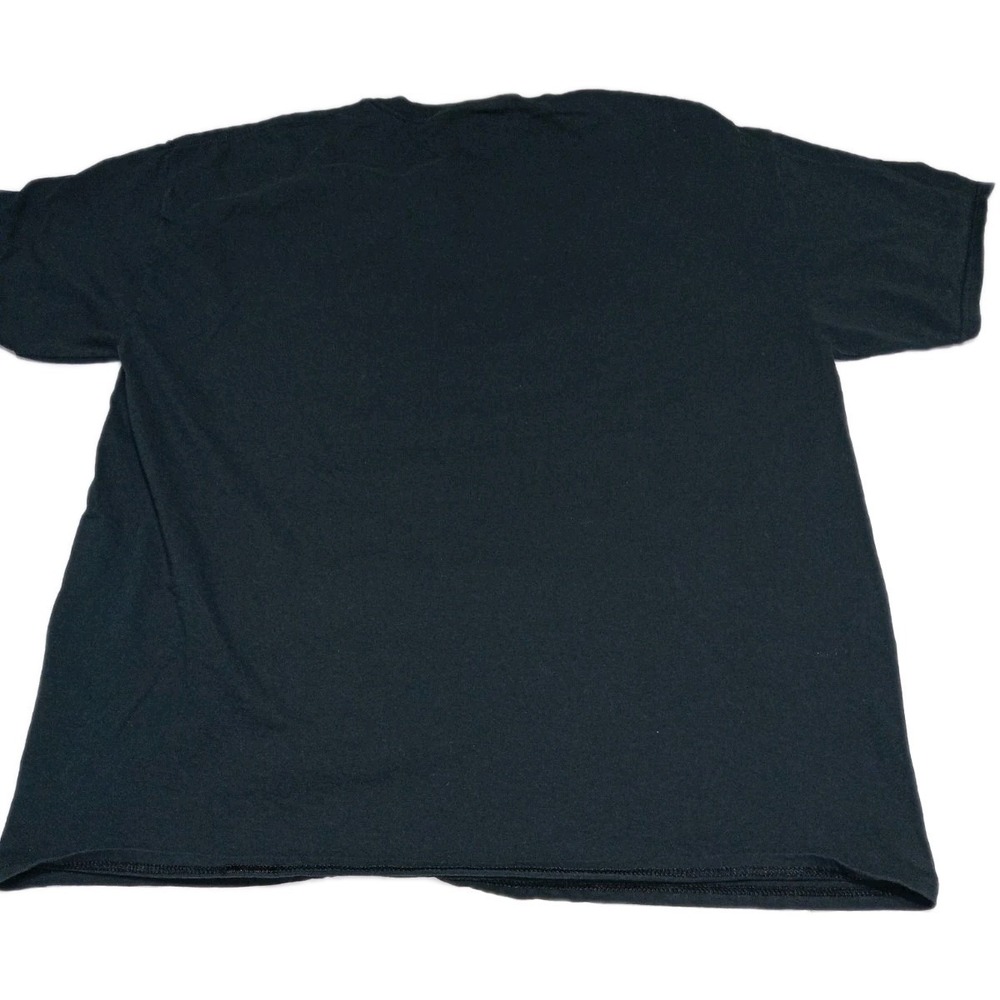 Nintendo Zelda Ocarina of Time T Shirt XL Black Graphic Tee 2021 Gamer Video - Picture 8 of 8